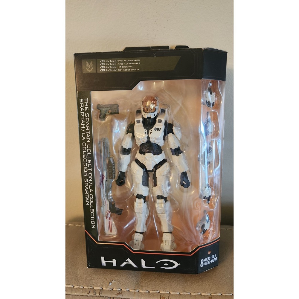 Halo‎ The Spartan Collection KELLY-087 (HLW0113)